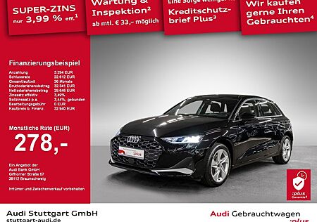 Audi A3 Sportback Advanced 35 TDI S tronic Keyless VC