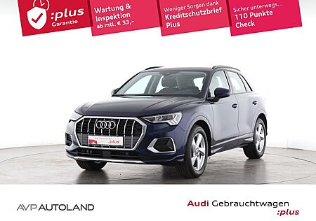 Audi Q3 35 TDI advanced | NAVI | AHK | LED | SITZH. |