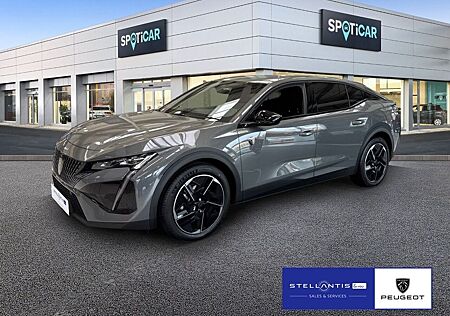 Peugeot 408 1.2 Hybrid 145 GT (EURO 6e)