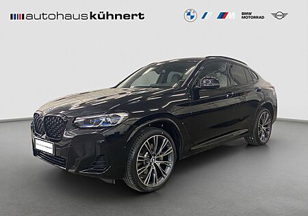 BMW X4 xDrive30d Aut. ///M-Sport Laser PanoSD StHzg