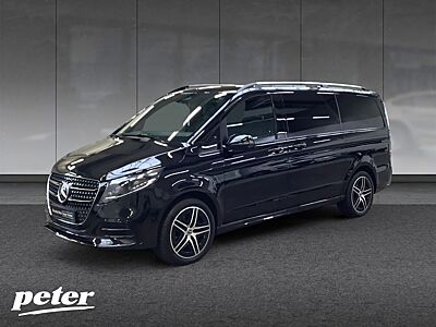 Mercedes-Benz V 300 d 4M EXCLUSIVE AMG/Panoramadach/360°/LED