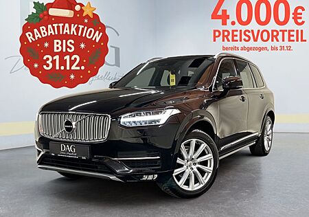 Volvo XC 90 XC90 2.0 T6 AWD +LED+PANO+KESSY+NAVI+AHK+SPORT+