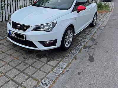 Seat Ibiza 1.4 TDI Start&Stop 77kW FR SC FR