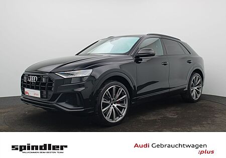 Audi SQ8 TFSI quattro/ HD-Matrix, Air, Pano, B&O, AHK