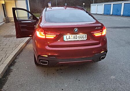 BMW X6 xDrive40D-