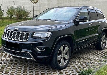 Jeep Grand Cherokee 3.0l MultiJet Overland !Defekt!