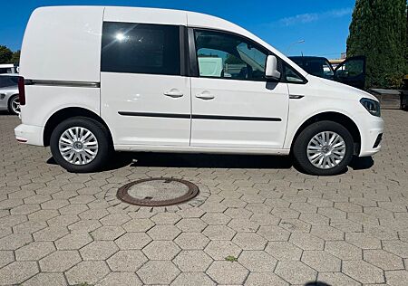 VW Caddy Volkswagen Klima|Leder|StandH|PDC|Gepflegt