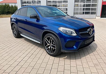 Mercedes-Benz GLE 350 d 4 Matic Coupe*AMG-LINE*LEDER*AHK*PANO*