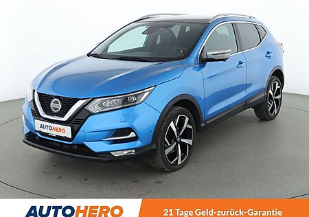 Nissan Qashqai 1.6 Tekna +*NAVI*LED*360°CAM*SPUR*PDC*