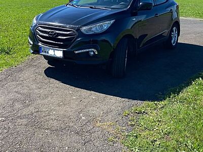 Hyundai ix35 2.0 Style 4WD Automatik Style