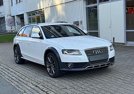 Audi A4 Allroad quattro 2.0 TDI
