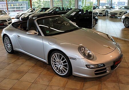 Porsche 911 Urmodell 911 Carrera 4 Cabrio *1. HAND+Deutsch+Top*