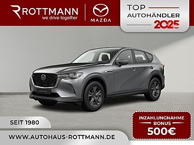 Mazda CX-60 2026 e-SKYACTIV D 200ps Aut. PRIME-Line