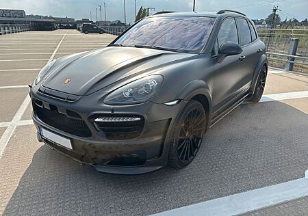 Porsche Cayenne Turbo | Prior Design | Top Zustand