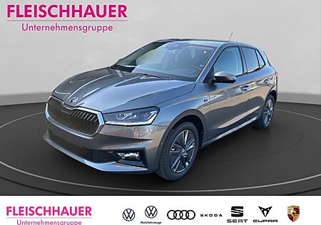 Skoda Fabia Selection 1.0 Tour TSI+SHZ+LED+NAVI+DAB