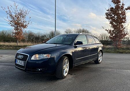 Audi A4 2.0 TDI (DPF) multitronic Avant -