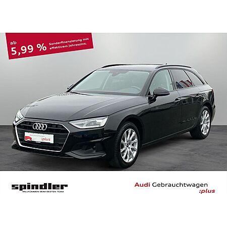 Audi A4 leasen
