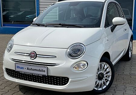 Fiat 500 Lounge*PDC*KLIMA*TEMPO*CARPLAY*ALU