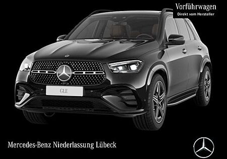 Mercedes-Benz GLE 350 de 4M AMG+NIGHT+PANO+360+AHK+MULTIBEAM