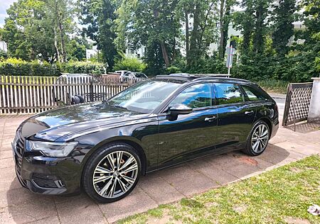 Audi A6 40 TDI S tronic Avant -