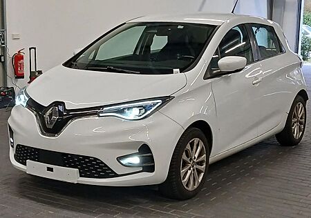 Renault ZOE | Experience | R110 Z.E.50 | weiß | SHZ, RFK