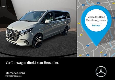 Mercedes-Benz V 250 d 4M AVANTGARDE+Allrad+9G+AHK+StandHZ+Navi