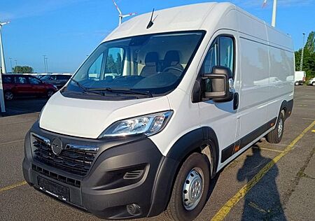 Opel Movano CARGO KASTEN L4H2 3,5t VERSTÄRKT PDC BT