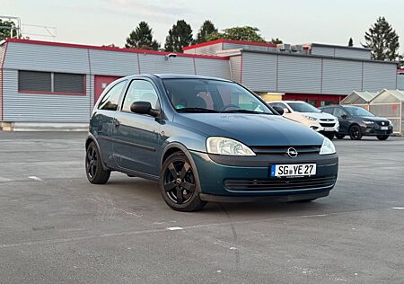 Opel Corsa C 1.0