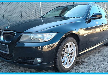 BMW 320D TOURING AUTOMATIK SITZHZG NAVI AHK PDC