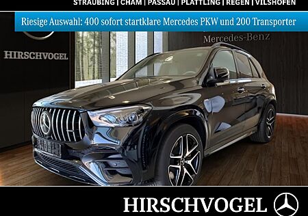 Mercedes-Benz GLE 53 AMG 4M+ Night+Pano+AHK+DISTRONIC+KEYLESS