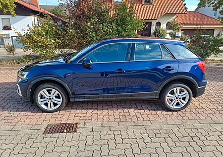 Audi Q2 30 TFSI -
