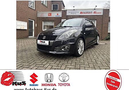 Suzuki Swift Sport 136PS Klimaautom. & Sitzheizung TOP