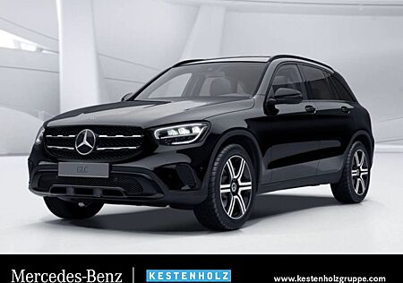 Mercedes-Benz GLC-Klasse GLC 200 4M LED Night Kamera Spurhalt-Ass SpurPak