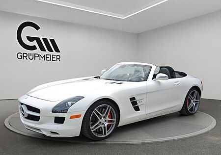 Mercedes-Benz SLS AMG Roadster