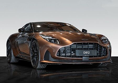Aston Martin DB12 Coupe | Bowers & Wilkins | Magneto Bronze
