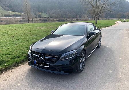 Mercedes-Benz C 220 d /Sport Coupé /Allrad /TÜV NEU