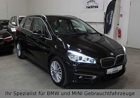 BMW 220i Active Tourer*Luxury-Line*Vollleder*Keyless