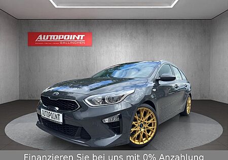 Kia Cee'd Sportswagon Vision 18 Zoll+Tiefer