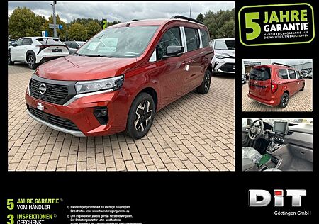 Nissan Townstar Kombi DIG-T 130 L2 Tekna Navi+SHZ+360