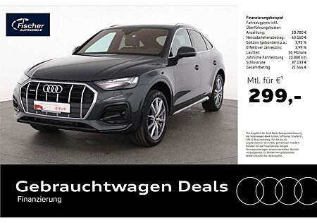 Audi Q5 Sportback 50 TFSI e quattro advanced
