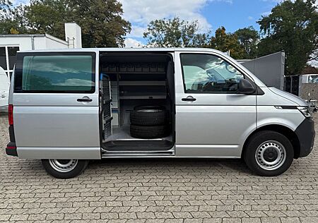 VW T6 Volkswagen .1 Transporter 2.0 Tdi SORTIMO Navi LED Assist