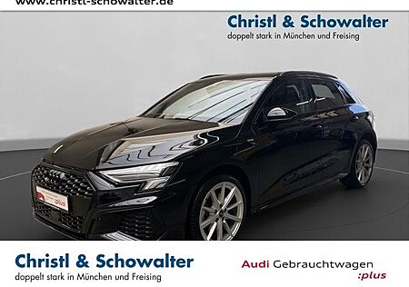 Audi A3 Sportback 40TFSIe S-Line B&O LED ACC OPTIK