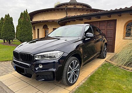 BMW X6 X6xDrive40d M-Paket Head-Up Soft-Close 360Kamera
