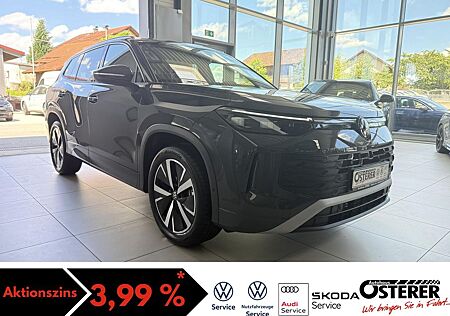 VW Tayron Volkswagen Life 2.0 TDI DSG-5 Jahre Garantie-AHK-Rüc