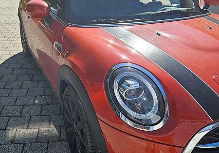 Mini Cooper S Cabrio Cooper S Sidewalk Cabrio Sid...