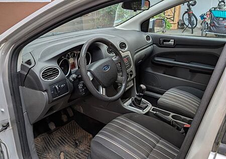 Ford Focus 1,6TDCi 80kW DPF Concept Turnier Concept