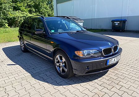 BMW 318i touring - sehr gepflegt, TÜV & Reifen neu