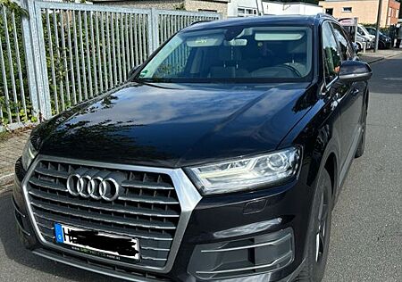 Audi Q7 3.0 TDI quattro tiptronic