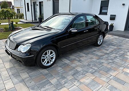 Mercedes-Benz C 180 Kompressor ELEGANCE