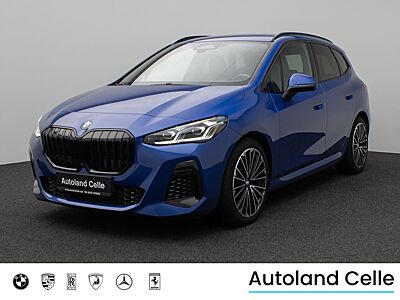 BMW 220i Active Tourer MSport 360°HUD DAB H/K 19Zoll